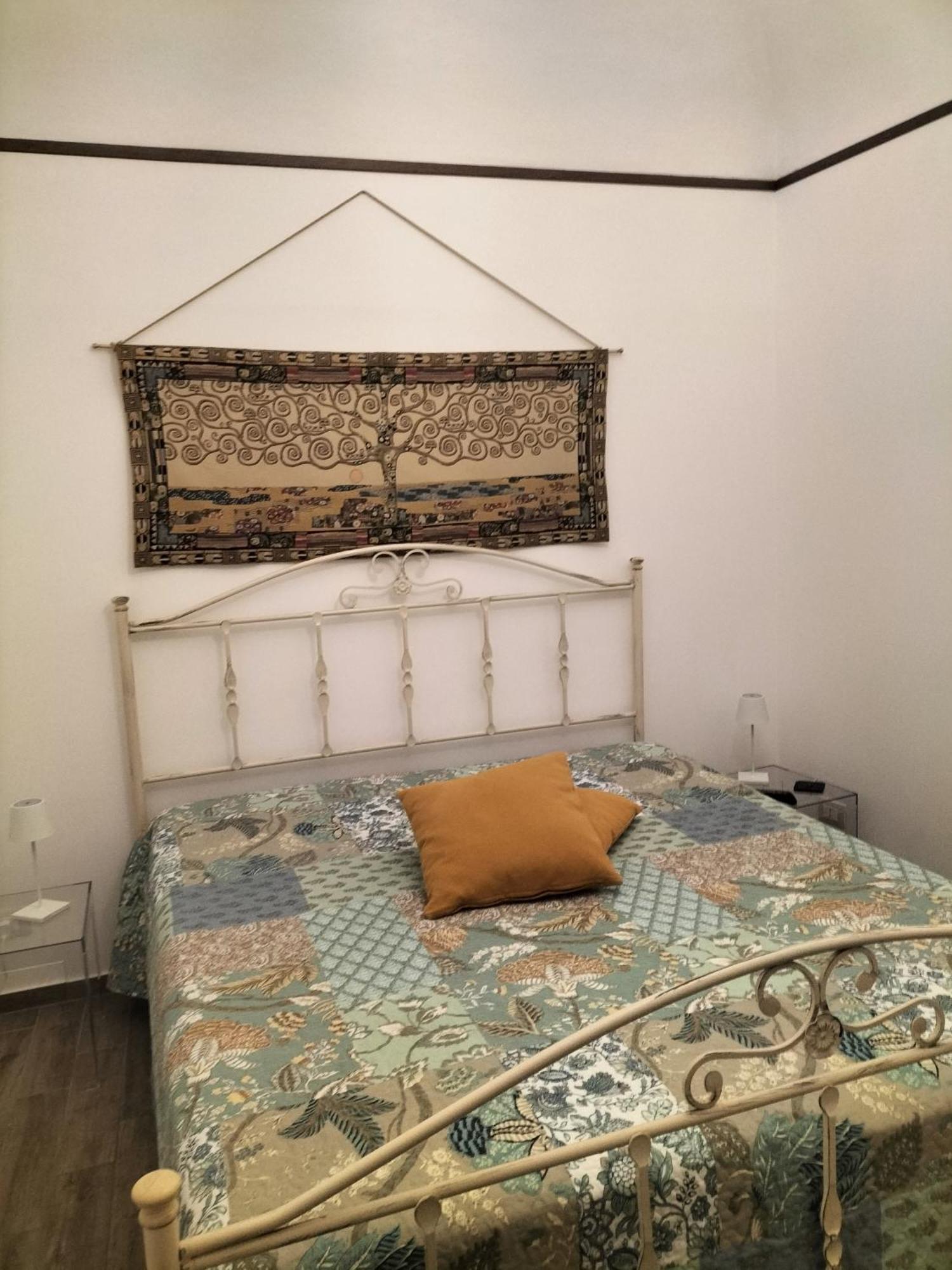 La Conchiglia Tra I Due Mari Apartment Trapani Ngoại thất bức ảnh