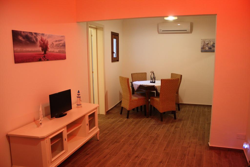 La Conchiglia Tra I Due Mari Apartment Trapani Ngoại thất bức ảnh