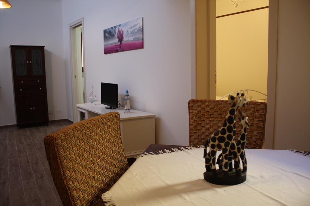 La Conchiglia Tra I Due Mari Apartment Trapani Ngoại thất bức ảnh