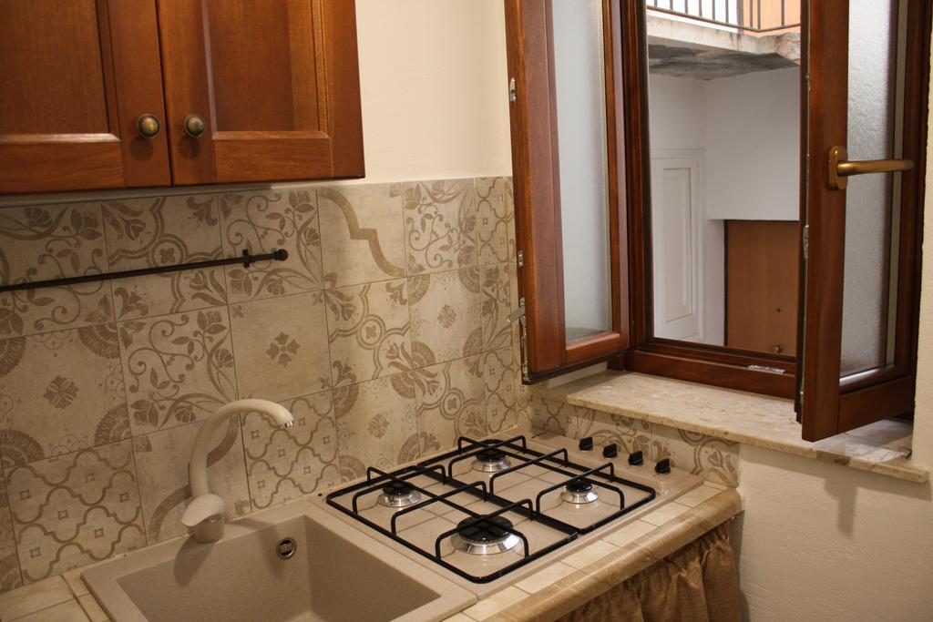 La Conchiglia Tra I Due Mari Apartment Trapani Ngoại thất bức ảnh
