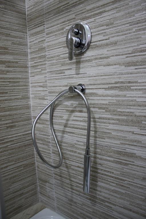 La Conchiglia Tra I Due Mari Apartment Trapani Ngoại thất bức ảnh
