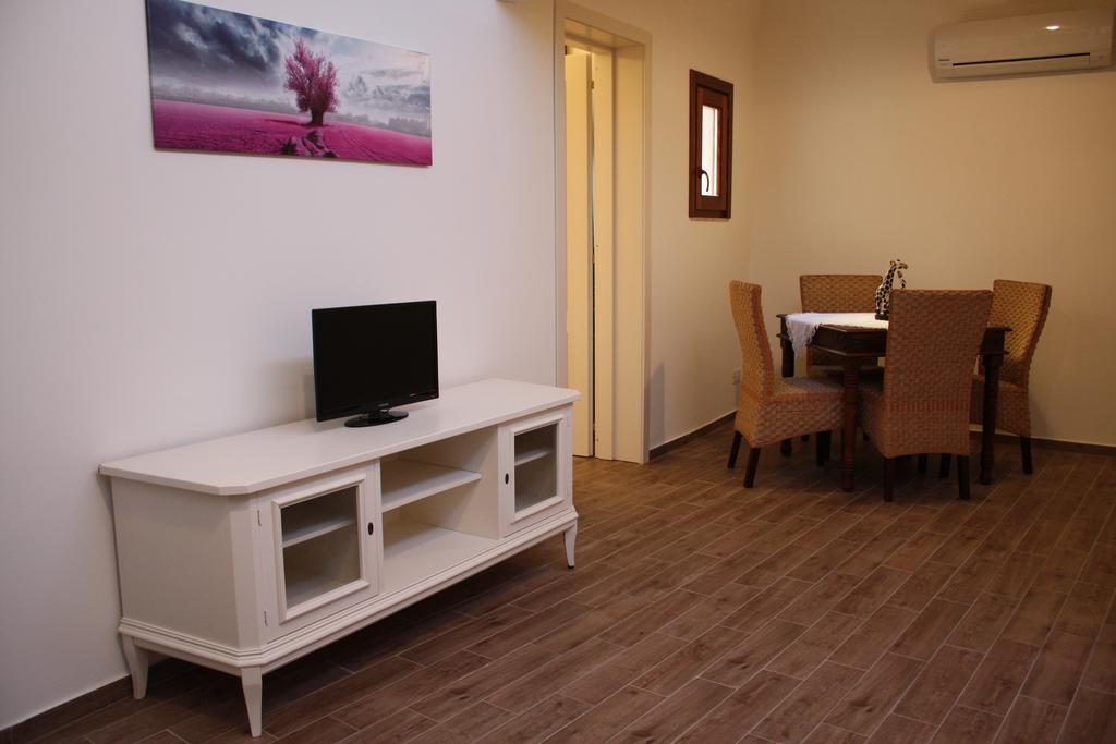 La Conchiglia Tra I Due Mari Apartment Trapani Ngoại thất bức ảnh