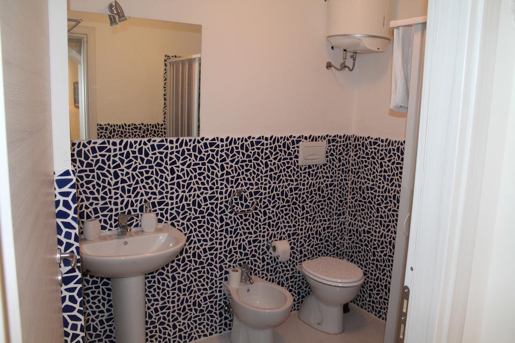 La Conchiglia Tra I Due Mari Apartment Trapani Ngoại thất bức ảnh