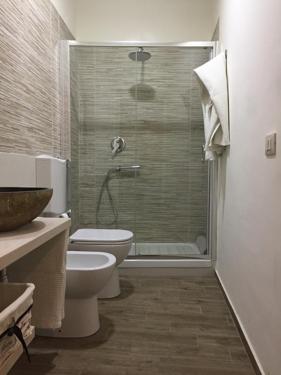 La Conchiglia Tra I Due Mari Apartment Trapani Ngoại thất bức ảnh