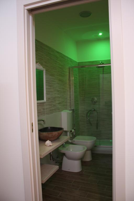 La Conchiglia Tra I Due Mari Apartment Trapani Ngoại thất bức ảnh