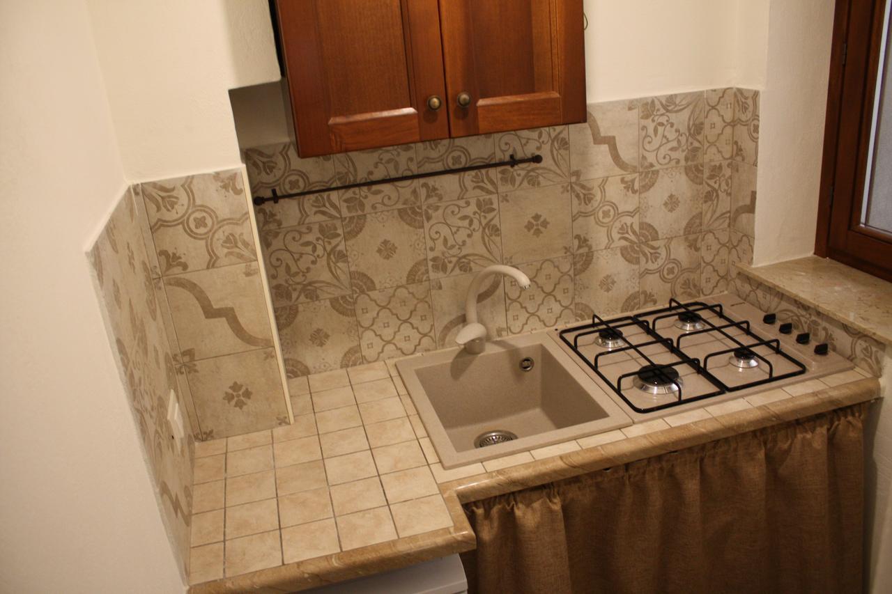 La Conchiglia Tra I Due Mari Apartment Trapani Ngoại thất bức ảnh